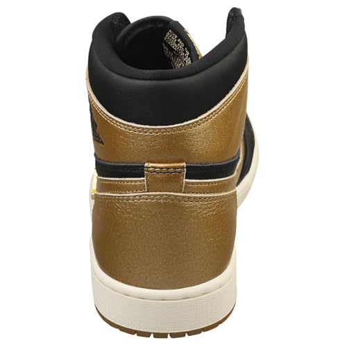 Retro High Jordan 1 OG RMSTD - Ochre Yellow / Black / Sail4