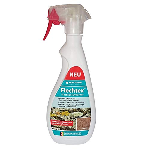 Preisvergleich Produktbild Hotrega Flechtex Flechten-Entferner, 750ml