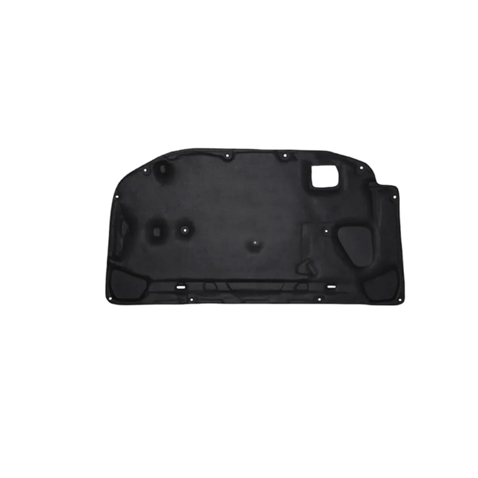 Compatible for Toyota Camry XV30 Gracia Daihatsu Altis 2002-2006 Hood Engine Insulation Pad Liner Cotton Soundproof Cover Heat Accessories(Style B)