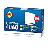 AVM FRITZ Box 4060 - Router tribanda WiFi 6