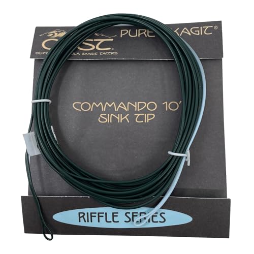 Image of OPST Pure Skagit Commando Tips -12 feet