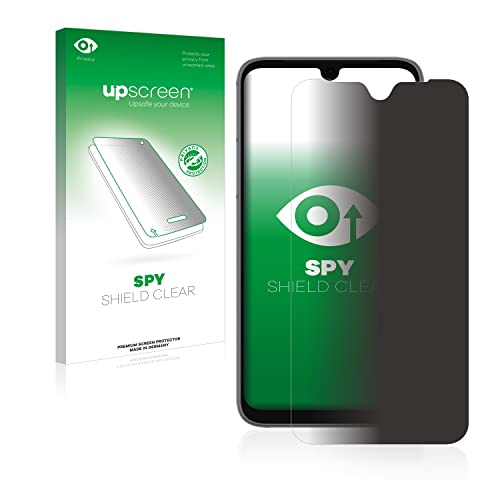 upscreen Anti-Spy Blickschutzfolie kompatibel mit Fairphone 4 Privacy Screen Displayschutz-Folie [Sichtschutz, Blaulichtfilter] Cover