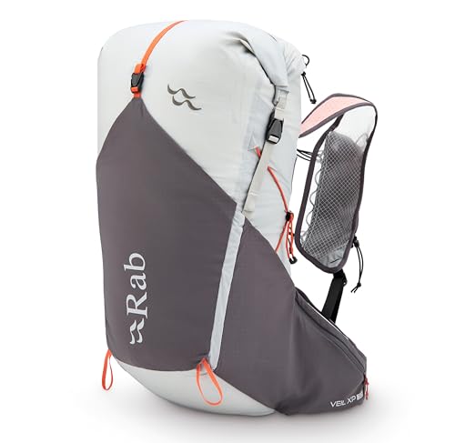 Rab Veil XP leichter und atmungsaktiver Hydrations-Rucksack fĂĽr Trailrunning und Wandern 30 l