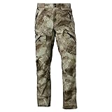 Browning Hells Canyon Speed Hellfire Pants,A-TACS Au,Size 38 3028270838