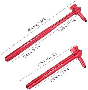 Jauge D'alignement De Patte De Dérailleur Vélo - Outil D'étalonnage Pour VTT, Réglage Précis