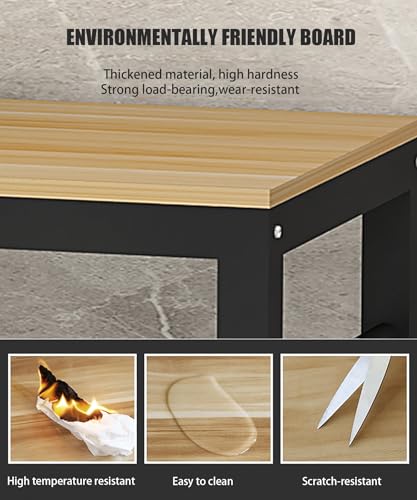 Meuble de rangement pour machine à laver pour optimiser les petits espaces - 3