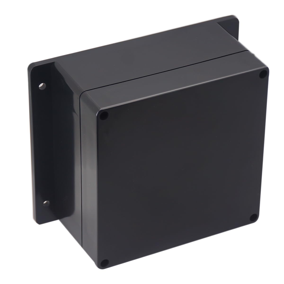 Waterproof Electrical Project Box - Clear ABS Case -17