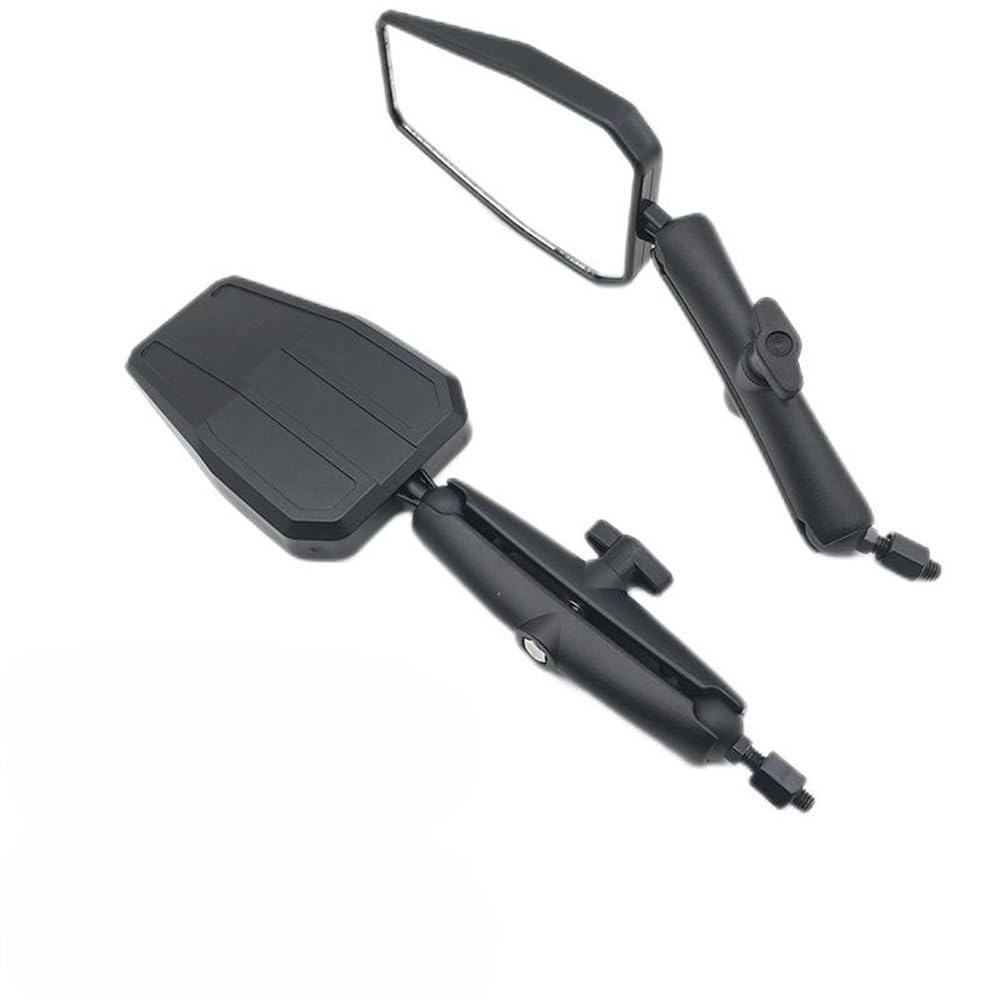 Rétroviseur de moto pour CFMOTO 800MT miroir anti vibration noir