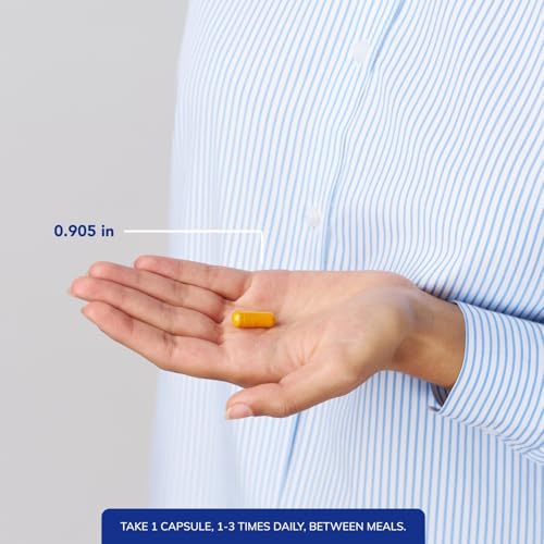 Pure Encapsulations Curcumin with Bioperine