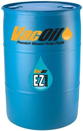 VacOil® Elite Z Grade Vacuum Pump Oil - 55 Gallon