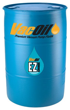 Elite Z Grade Vacuum Pump Oil - 55 Gallon