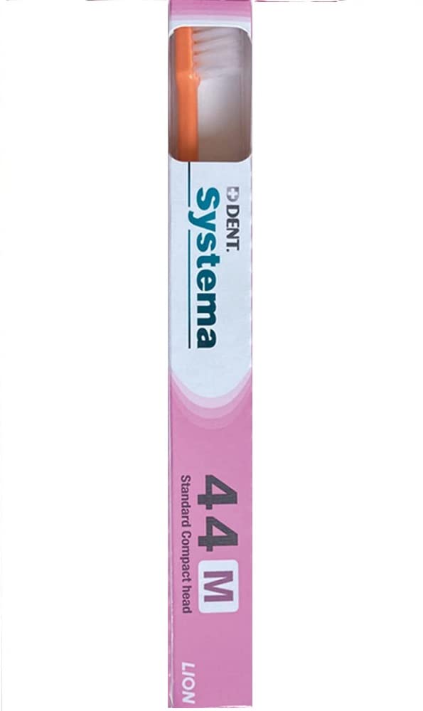 LION Dent.EX Systema 44M 30本 システマ 歯ブラシ Amazon | ライオン DENT . EX システマ 歯ブラシ 1本 44M