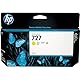 Inkjetpatrone HP 727, für DesignJet T920 ePrinter Serie, T1500 Serie, gelb