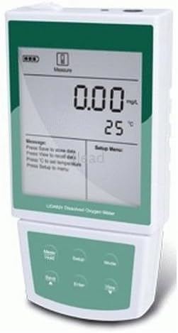PORTABLE DISSOLVED OXYGEN METER GDO-821 dissolved oxygen range:0-20mg/l or ppm