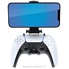 ملحق PlayStation 5: ملحقات BIONIK PRO الأساسية - سماعة الرأس وقاعدة الشحن والكابل - أسود