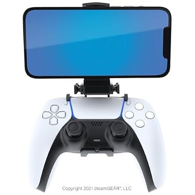 ملحق PlayStation 5: ملحقات BIONIK PRO الأساسية - سماعة الرأس وقاعدة الشحن والكابل - أسود