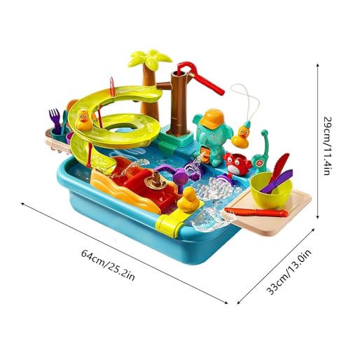 Lavabo de jeu enfant evite eclaboussures activités interieur