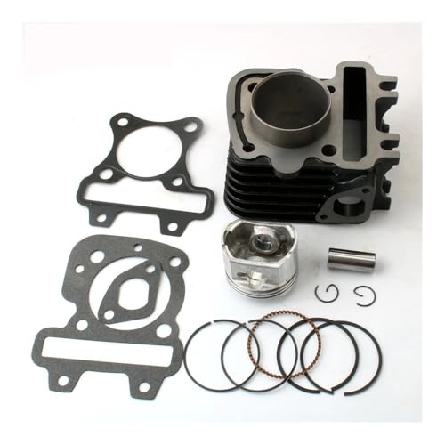 ANZT[ 70cc 47mm rbO{AV_[ubNLbg 50 Sport City One 50cc 4T 2V XN[^[GWp[cp