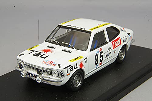 �g���t���[ 1/43 �g���^ �J���[�� 1200 1973�N TAP�����[ 18�� #85 P.Cortez/T.Gomes