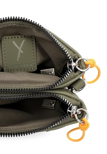 Bolso de hombro liso Suri Frey SFY Alley ideal para el día a día urbano 4
