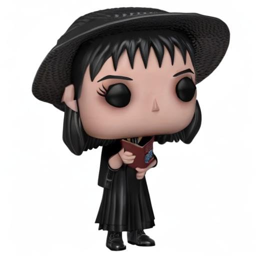 open lace back dress Amazon.com: Funko Pop Movies: Lydia Deetz with Handbook Collectible Figure,  Multicolor : Toys & Games