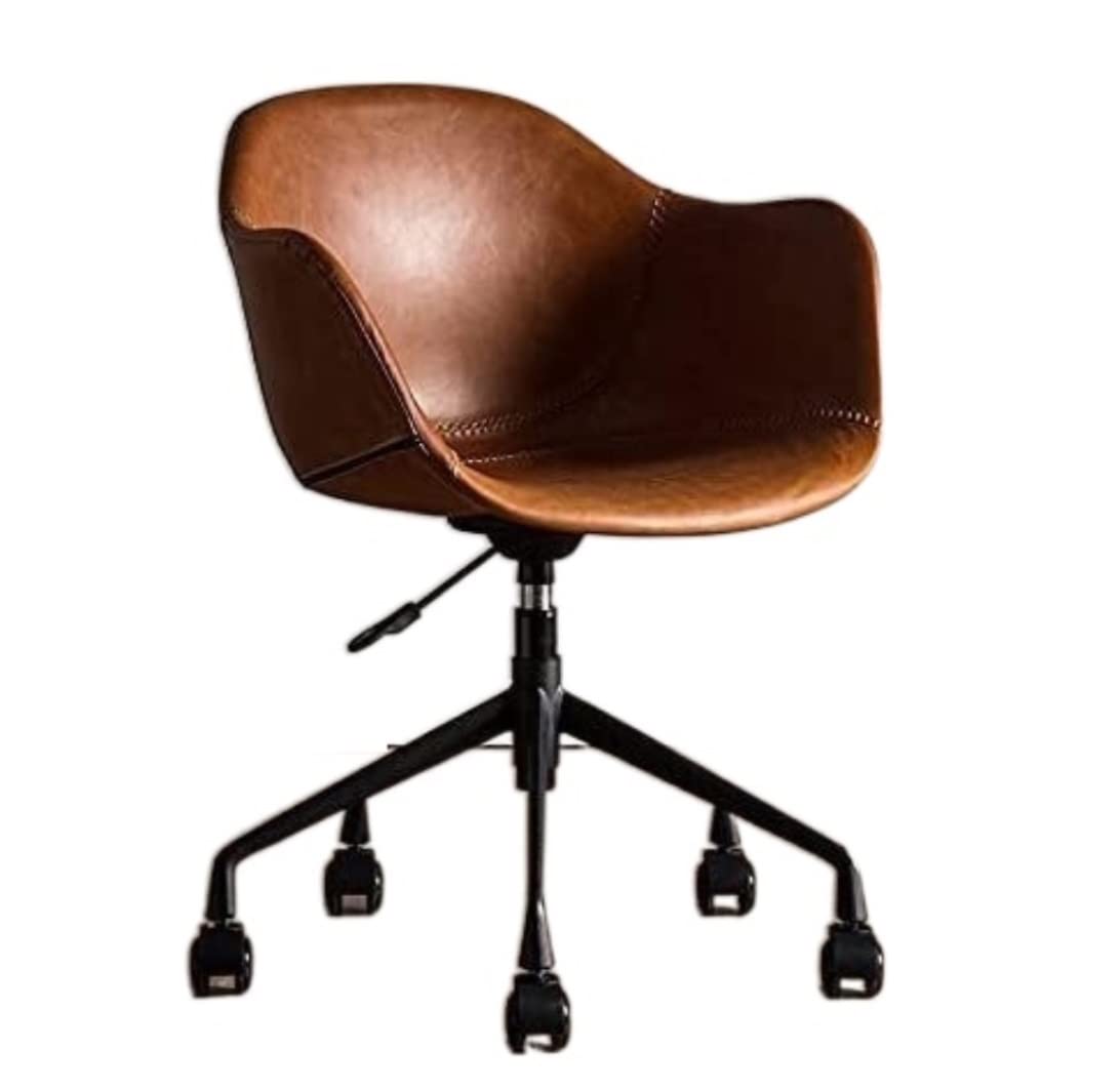 Chaise de bureau ergonomique pour chambre et espaces de réunion élégants