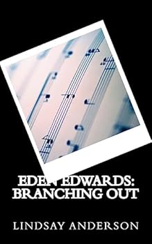 Paperback Eden Edwards: Branching Out Book