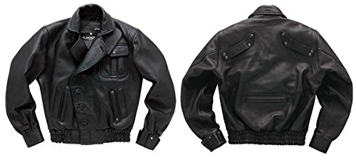 Amazon | カドヤ(KADOYA) バイク用レザージャケット GOD SPEED