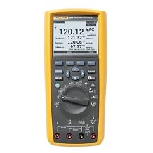 Fluke - 289CAL 289 True-RMS Stand Alone Logging Multimeter with a NIST-Traceable Calibration Certificate with Data