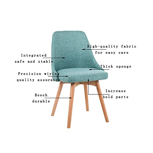 Table en D jaune design moderne avec pieds en bois durables