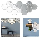 vinilos pared dormitorio amazon 【Tamaño pequeño】 🌵 Hexagon regular con longitud unilateral de 5 cm, el margen paralelo es de 8,5 cm, y la distancia entre los vértices simétricos es de 10 cm. Asegúrese de estar de acuerdo con el tamaño pequeño antes del pedido.
