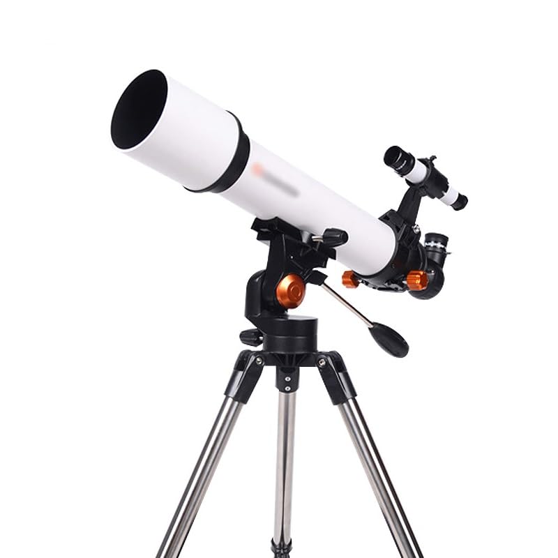 Telescopio astronómico de alta definición y potencia miniatura 2