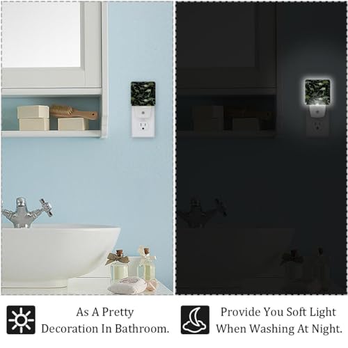 Lámpara nocturna LED para niños 2 unidades miniatura 5