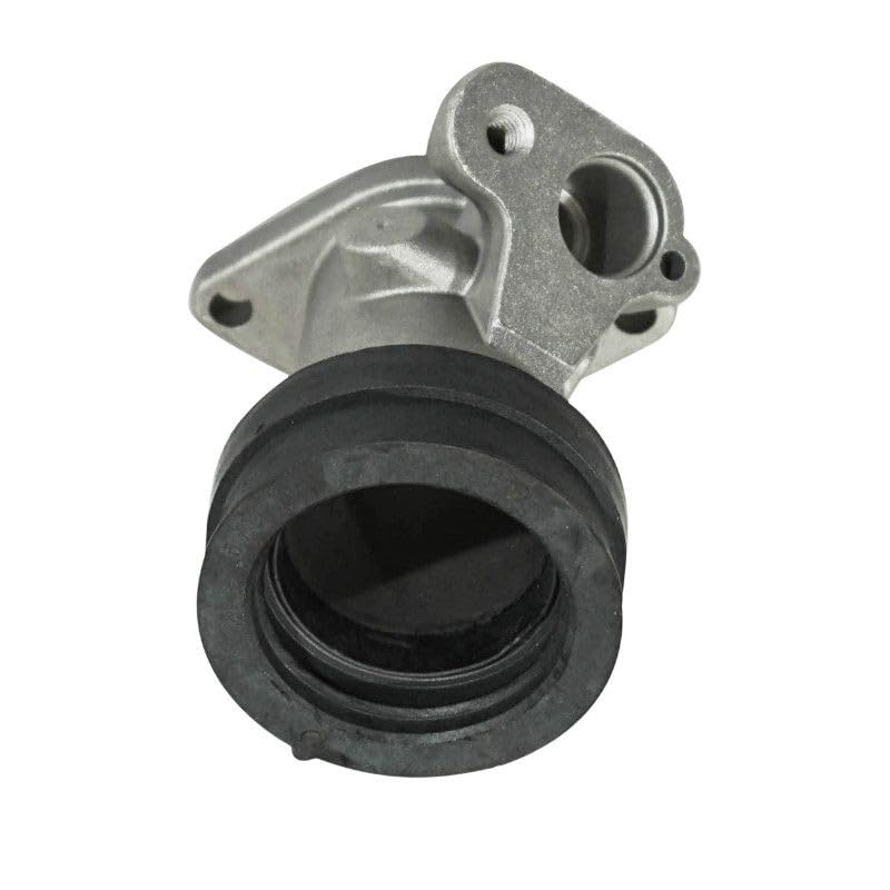 Pipe admission scooter droite pour rouler serein en Yamaha 500 Tmax