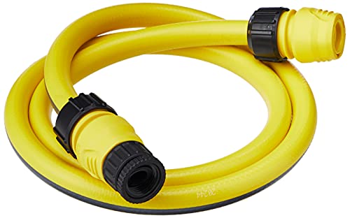 Kärcher 2.645-122.0 Kit raccord Universel (Import Allemagne), Noir/jaune