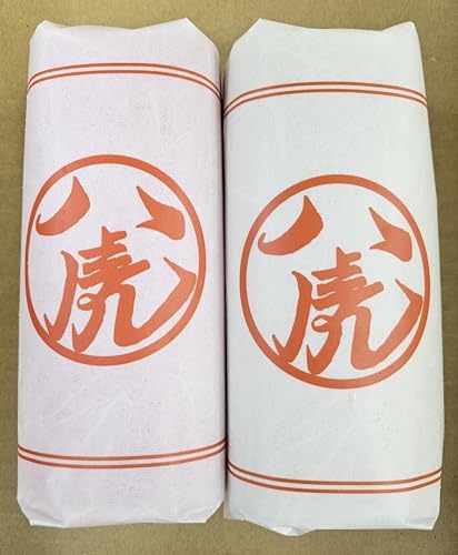 八虎 紅白かまぼこ、紅白各1本、お正月用おせち蒲鉾、年末限定品