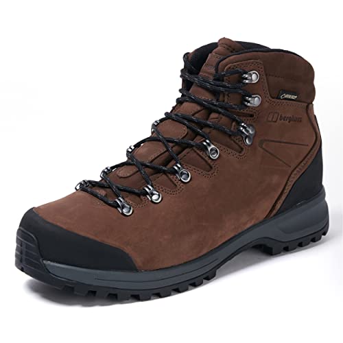 Berghaus Mens Fellmaster Ridge Gore Tex Waterproof Hiking Boots Durable Design Comfortable Shoes