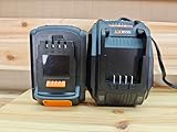 MAXXT 20V Akku- und Ladegerät-Set für Elektrowerkzeuge