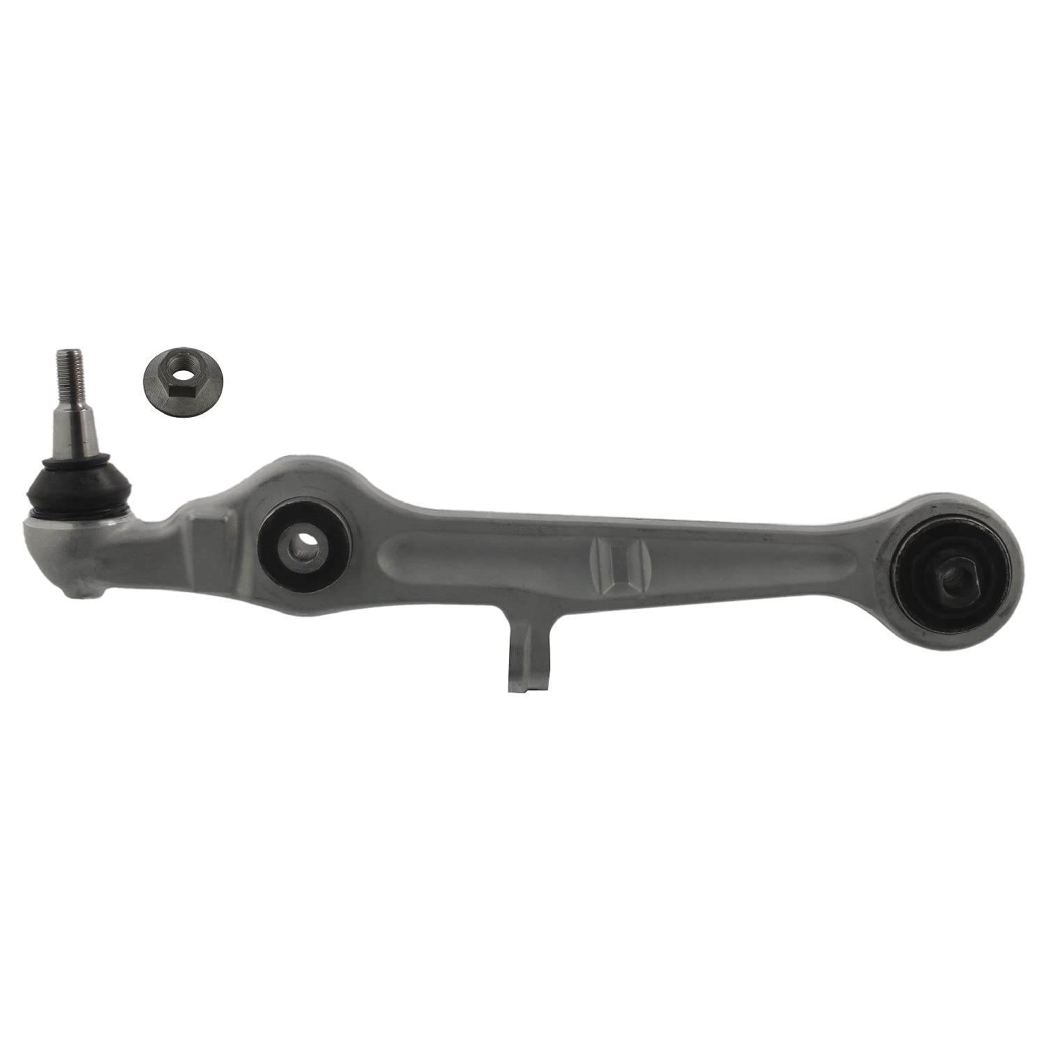 FEBI 36955 Wheel Suspension Control Trailing Arm Front Right Left Lower For AUDI