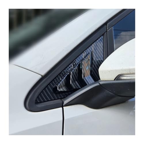 Persienne avant Golf 7 MK7.5 volet vitre latéral carbone 2013-2019 - 5