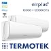 TERMOTEK AIRPLUS C12+12 - AIRE ACONDICIONADO DOUBLE SPLIT 12000+12000 BTU INVERTER A++...