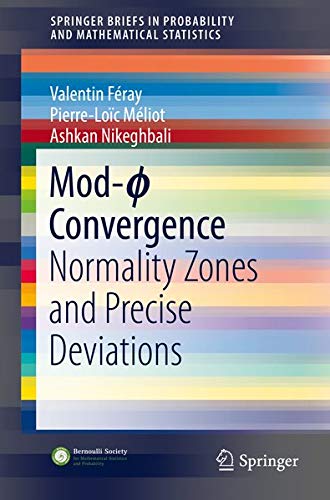 Mod-ϕ Convergence