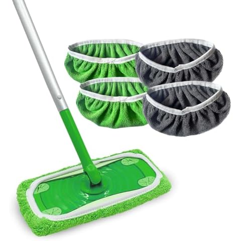 Chiffons de remplacement KONFEN Cover