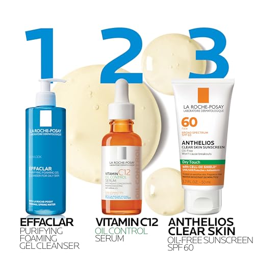 La Roche-Posay Pure 12% Vitamin C Oil Control Serum — view 9
