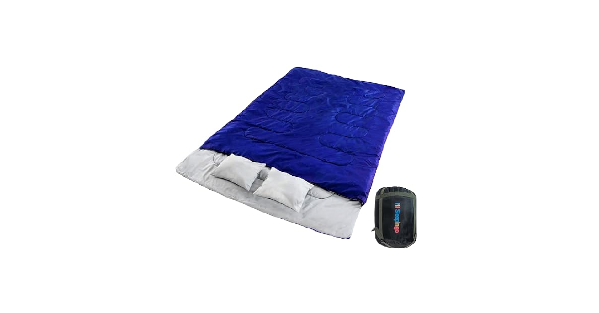 ISUKA Down Plus Recta200 SLEEPING BAG×2コ Amazon.com : AXUYU Down Sleeping Bag, Filling 1000g/1200g