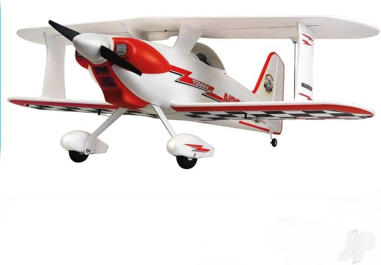 Multiplex Tomy Jr. Little Toot Bipe RR ARTF (no Tx/Rx/Batt) RC Model Plane