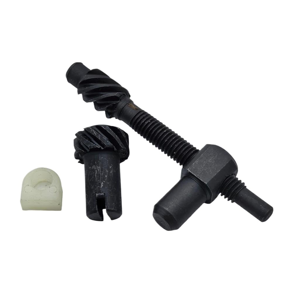 Kit de tornillos tensores de ajuste de cadena, 3 juegos compatibles con 455 Rancher 455 460, pieza de herramienta de repuesto de motosierra 575260403
