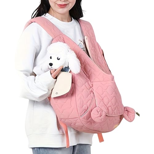 Sac à dos de transport pour chien portable et ventilé extérieur - 2