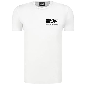 Emporio Armani Men's T-Shirt EA7 3HPT29 PJ6Z1, Short Sleeve