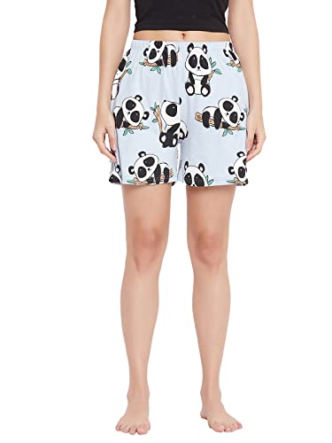 Image of Clovia Women's Regular Shorts